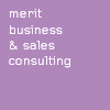 Business and Sales Consultancy